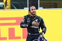 Fotos: Kimi Raikkonen critica en Instagram la vestimenta de Hamilton