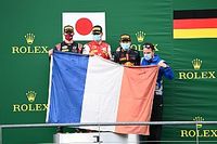 Tsunda gana en B&eacute;lgica por penalizaci&oacute;n a Mazepin 