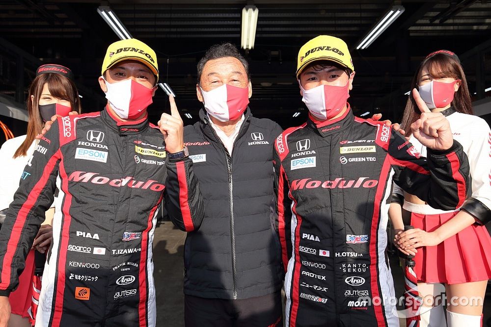 スーパーGT 第7戦もてぎ GT500予選｜ホンダ勢がトップ3独占！ 64号車