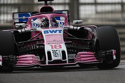 Stroll quiere que Racing Point sea "uno de los mejores" en la F1