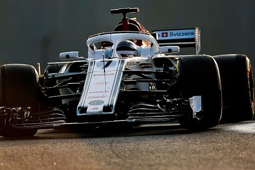Raikkonen: Sauber tiene las herramientas para hacer "un gran auto"