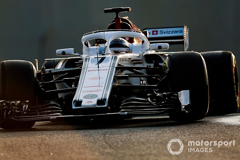 2019 için Sauber'e güvenen Raikkonen: 2018 aracının duyguları SF71H'den farklı değildi