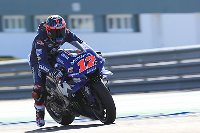 Viñales: “Tengo más claro qué motor debemos escoger”