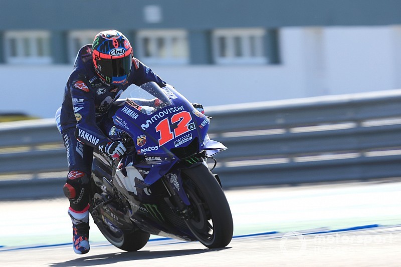 Viñales: “Tengo más claro qué motor debemos escoger”