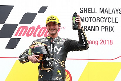 Bagnaia décroche le titre en Moto2 !