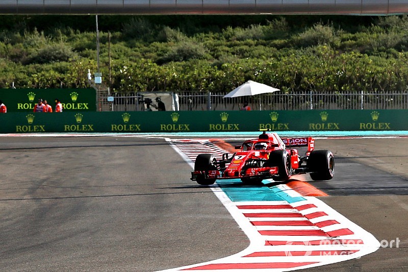 Zero-tolerance track limits would