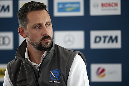 Aston Martin/R-Motorsport: "Non siamo affatto intimiditi dal DTM"