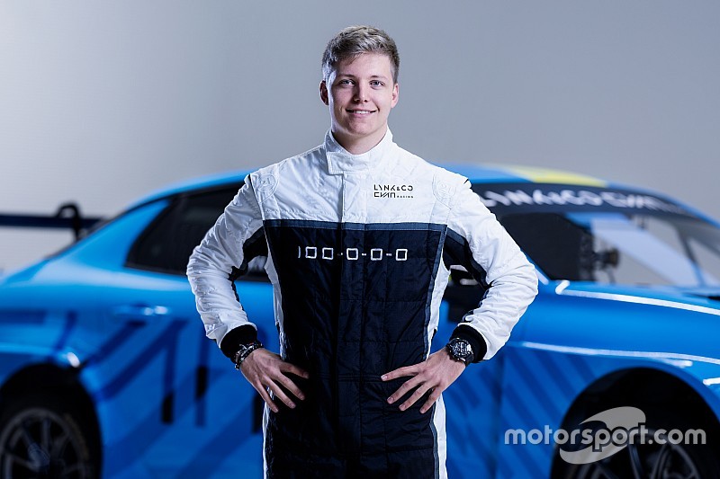 Ehrlacher punta a crescere con Cyan Racing: