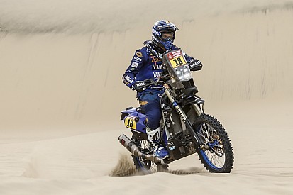 Motos, étape 3 - Victoire pour De Soultrait, chute et abandon pour Barreda