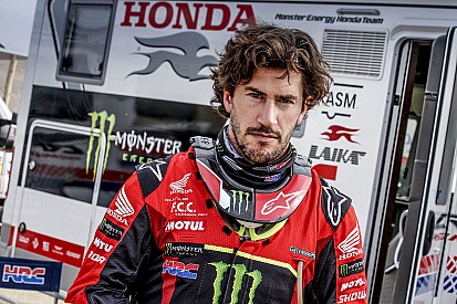 Klassementsleider Barreda geeft op in Dakar Rally 2019