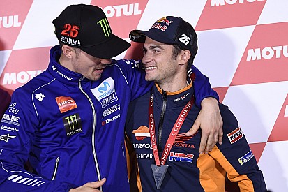 Pedrosa: “Del episodio de Lorenzo con el Rey en Jerez, no cambiaría nada”