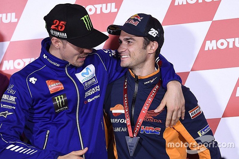 Pedrosa: “Del episodio de Lorenzo con el Rey en Jerez, no cambiaría nada”