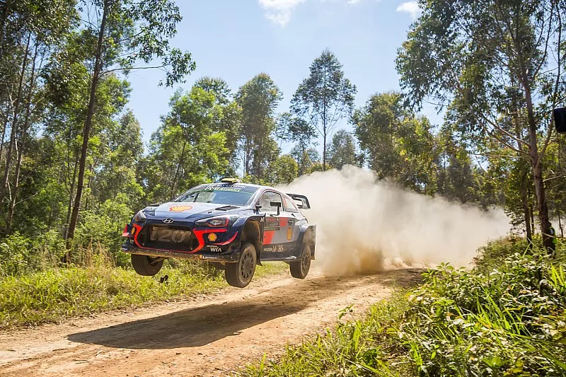 Andreas Mikkelsen, Anders J&auml;ger, Hyundai i20 WRC, Hyundai Motorsport