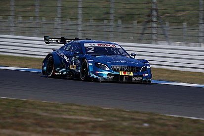 Gary Paffett: Zweimal DTM-Meister, aber nie Titelverteidiger