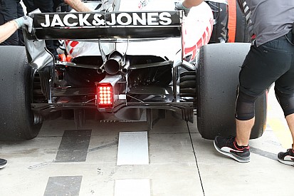 Haas: novità al diffusore e al fondo per tornare davanti alle Renault