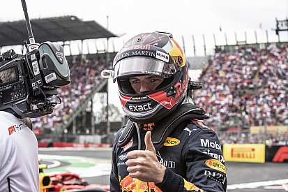 Van Amersfoort: Schumacher aklını, Verstappen cesaretini kullanıyor