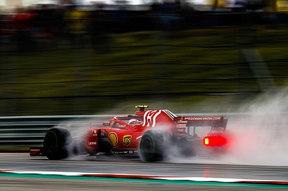 Raikkonen: Bu şartlarda performansımızı değerlendirmek zor