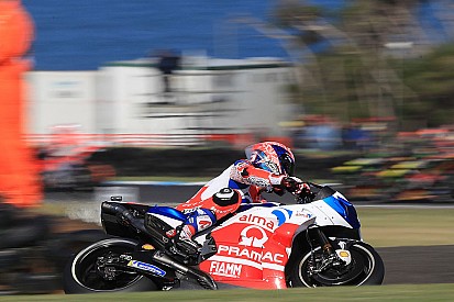 Petrucci: "Ho provato a risolvere i problemi con la guida ed ha funzionato"