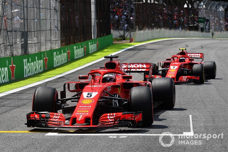 Räikkönen a legutóbbi 6 nagydíj alapján veri Vettelt