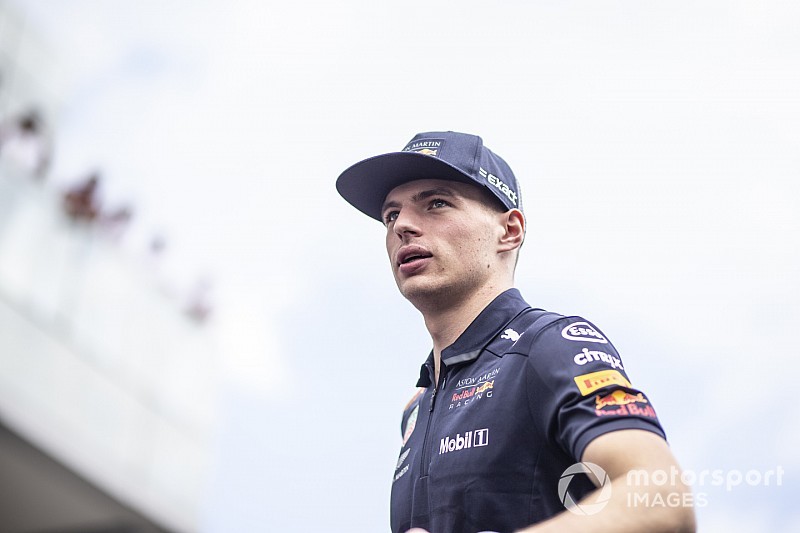 Verstappen: Kamu hizmeti cezası benim için