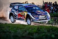 Ogier se lleva la primera especial de Barcelona
