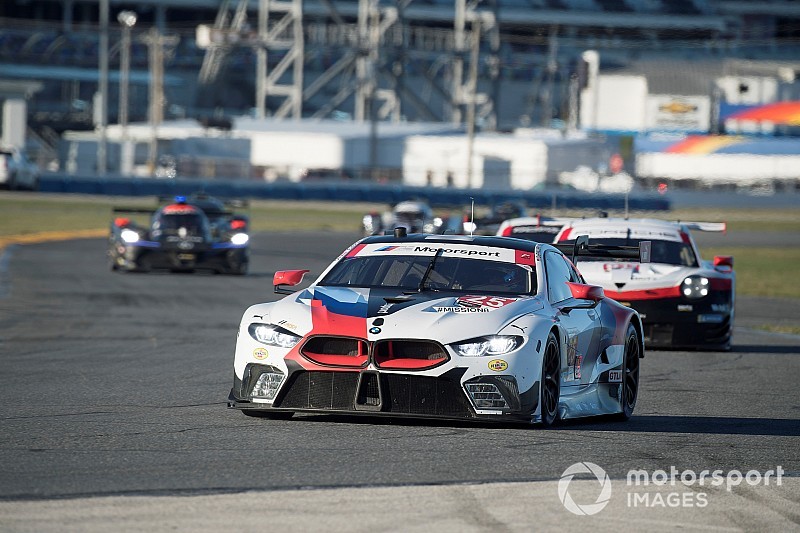 Blomqvist, fuera de las 24 horas de Daytona por problemas con el visado
