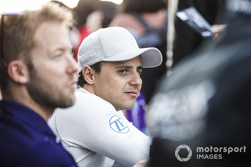 Massa: Adaptação da Fórmula 1 para Fórmula E “não é fácil”