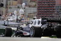F1: Gasly brinca que ele e Vettel poderiam "terminar no porto" após manobra no GP