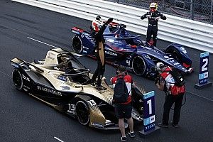 Eprix de Mónaco: Da Costa logra el triunfo en la última vuelta
