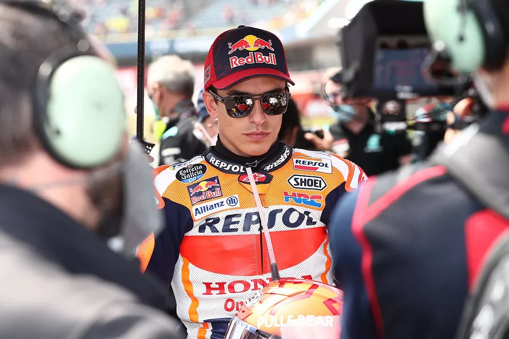 Marc Márquez, Repsol Honda Team