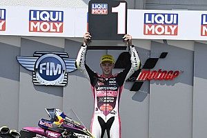 Filip Salac ocupar&aacute; la plaza de Jason Dupasquier en el Prustel GP