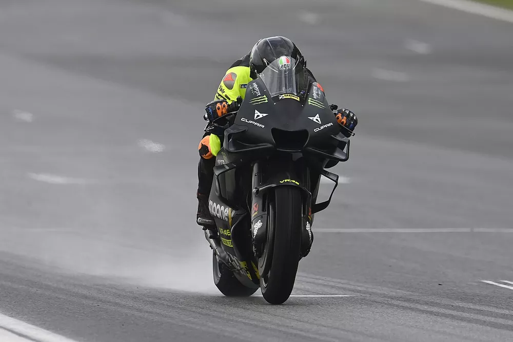 Luca Marini, VR46 Racing Team
