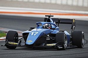 Colapinto y Villagómez destacan en último día del test de F3