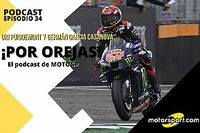 Podcast MotoGP 'Por Orejas' &ndash; "Quartararo asesta un zarpazo al Mundial"