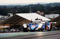 Alpine nie ma powod&oacute;w do rozczarowania