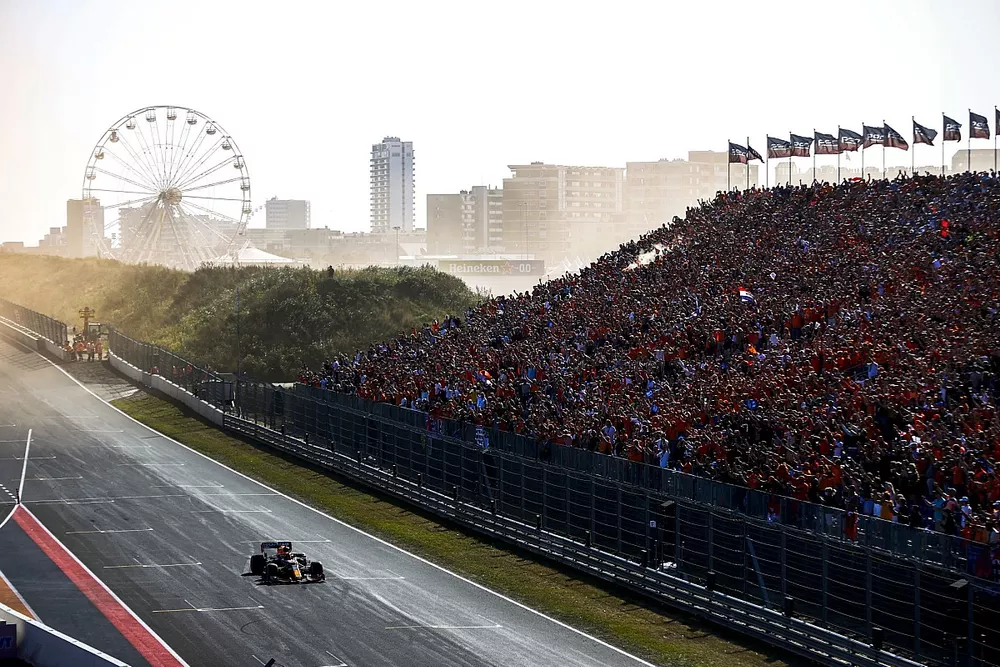 Max Verstappen, Red Bull Racing RB16B
