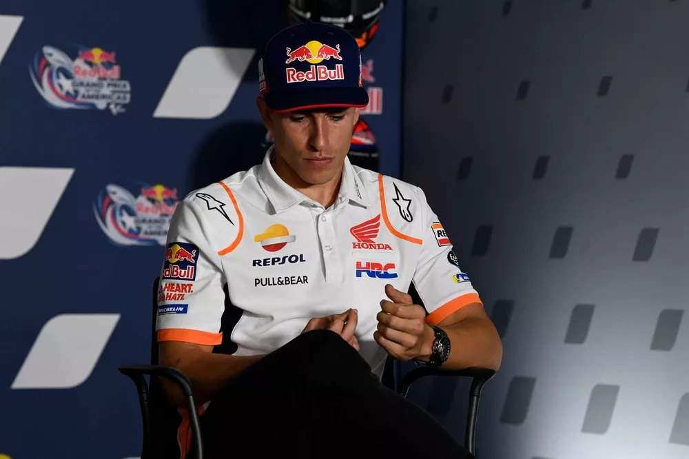 Marc Marquez, Repsol Honda Team
