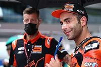 KTM le ofrece a Petrucci un hueco en su equipo del Dakar