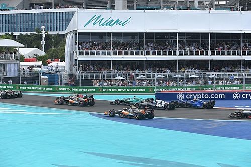 Norris, sobre la colisi&oacute;n con De Vries: "&Uacute;ltimamente lo hace mucho"