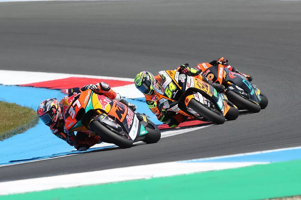 Pedro Acosta, Red Bull KTM Ajo