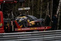 Cadillac Eau Rouge WEC shunt was "almost out of a movie scene"