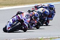 Martín: "Balance positivo; pensaba llegar top 5 al verano y voy segundo"