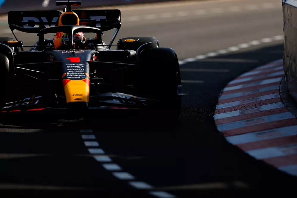 Max Verstappen, Red Bull Racing RB19