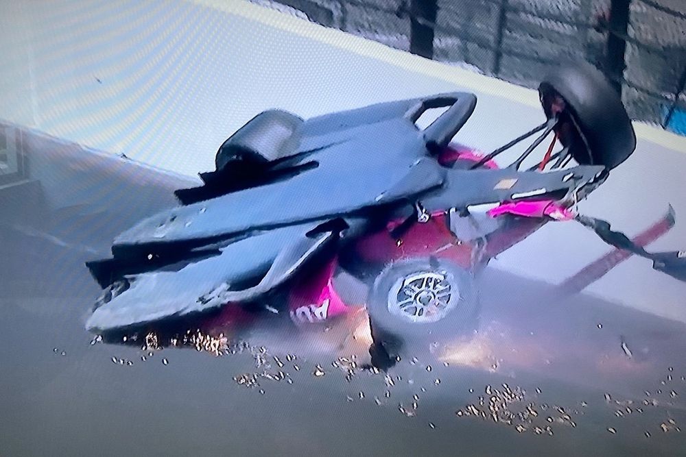 Kyle Kirkwood, Andretti Autosport Honda2