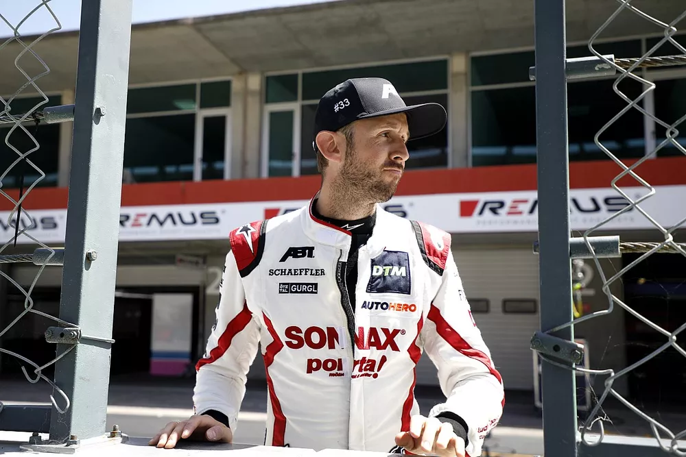 Ren&eacute; Rast, Team ABT Sportsline