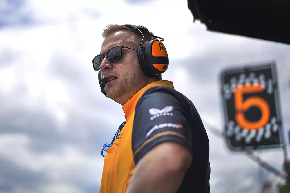 Taylor Kiel, Arrow McLaren SP Chevrolet
