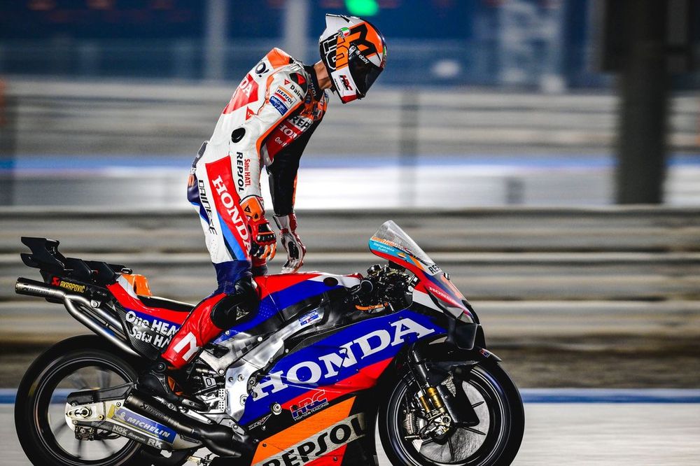 Luca Marini, Repsol Honda