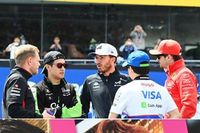 Montoya critica la amistad en la F1: "En mis tiempos no hablabas con nadie"