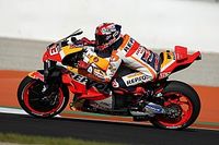 M&aacute;rquez: "Ole por Mart&iacute;n, para ganar un Mundial uno se busca la vida"