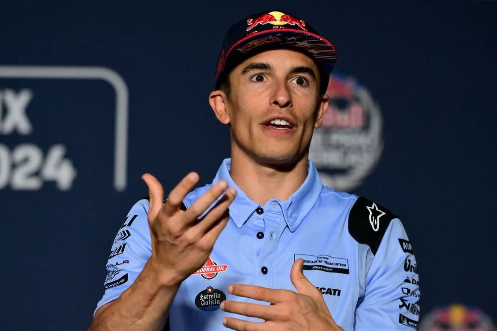Marc Marquez, Gresini Racing